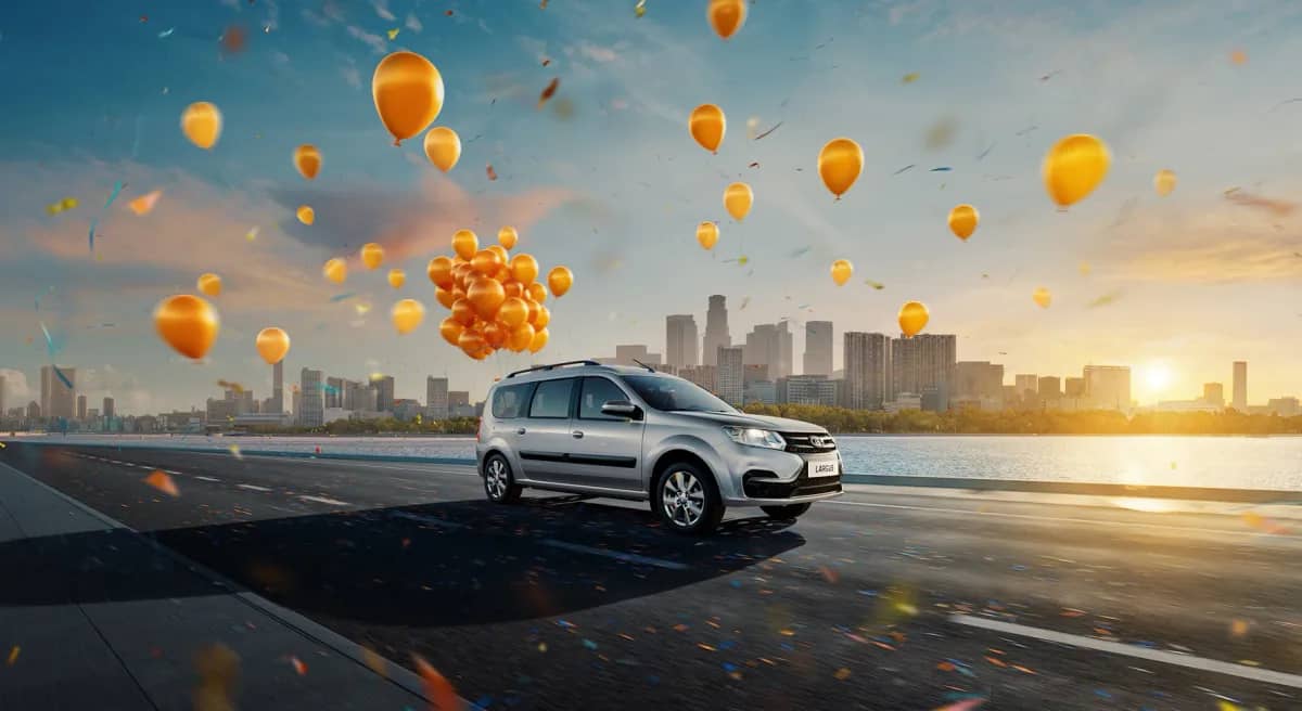 LADA Largus возвращается на рынок