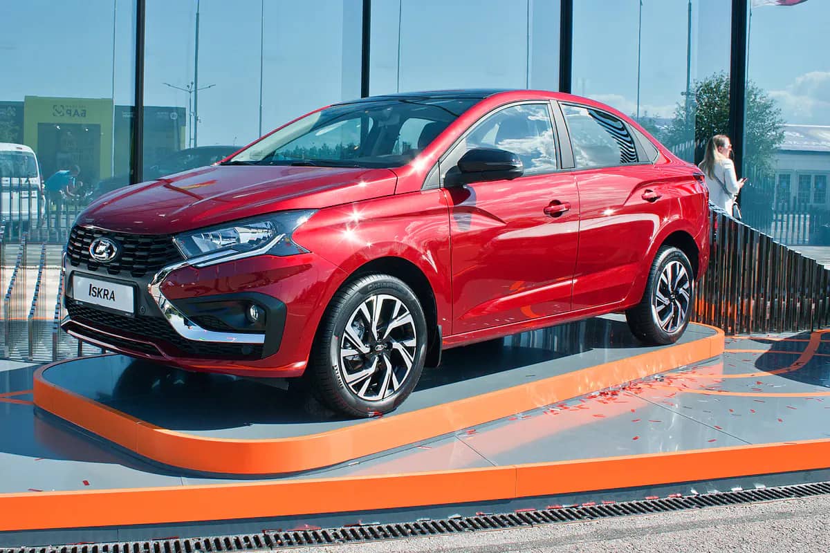 АВТОВАЗ назвал целевую аудиторию новой LADA Iskra