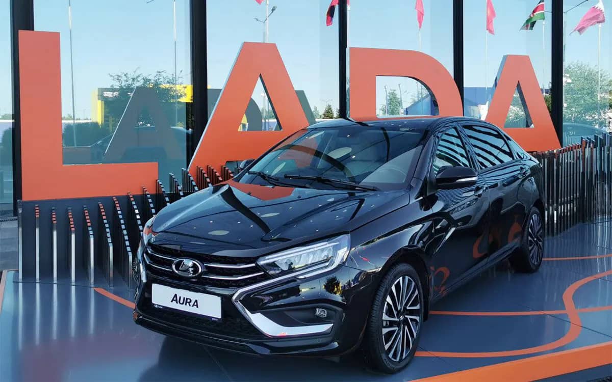 Глава АВТОВАЗа раскрыл стоимость новой модели LADA Aura