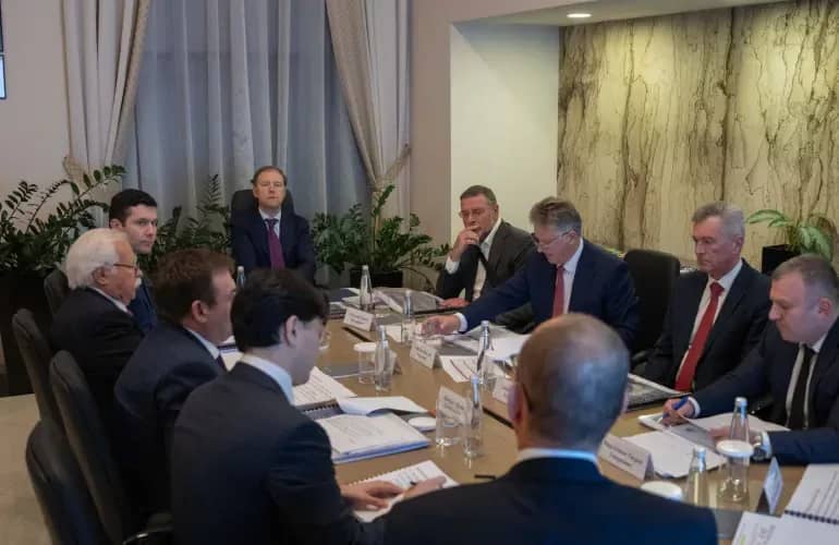 Заседание Совета Директоров АВТОВАЗа