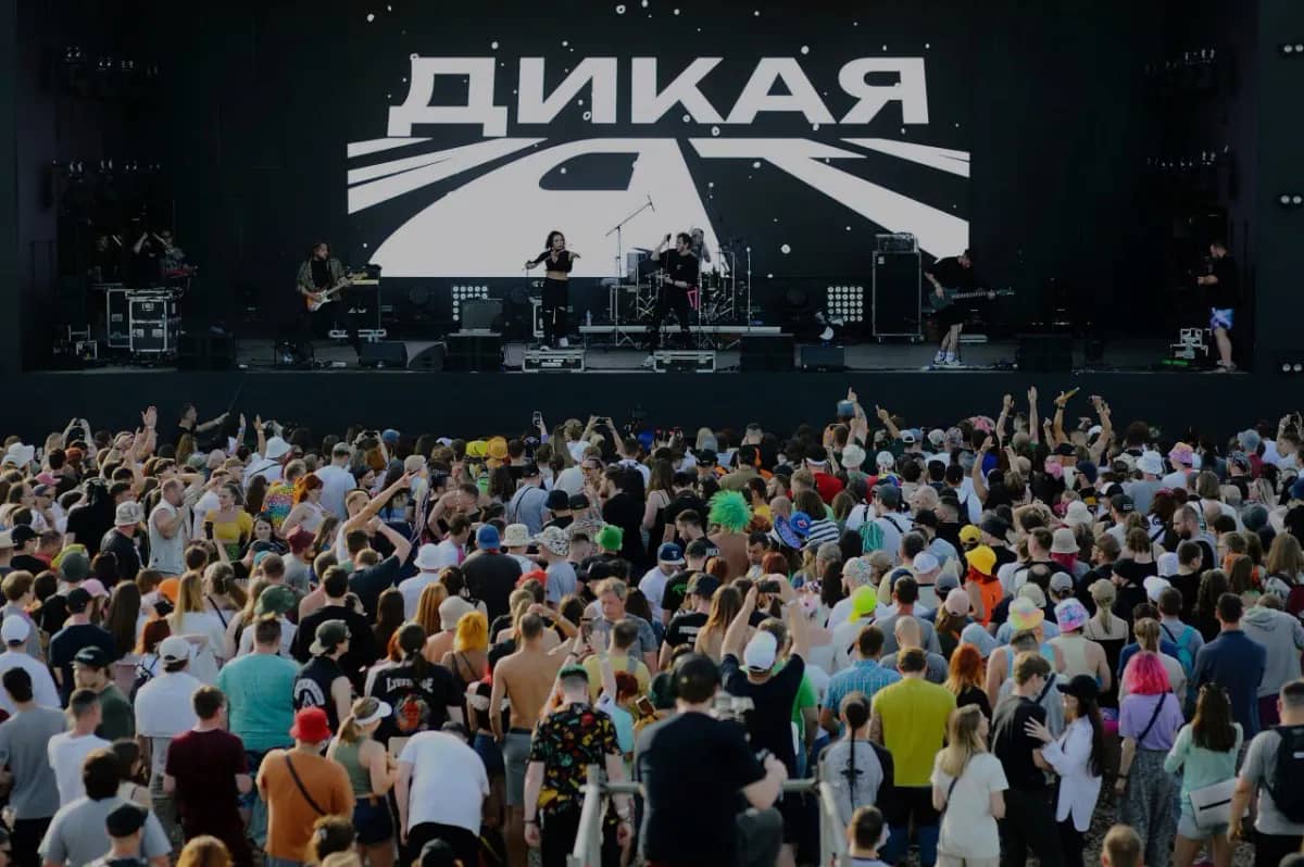 LADA представит автомобили на «Дикой Мяте»