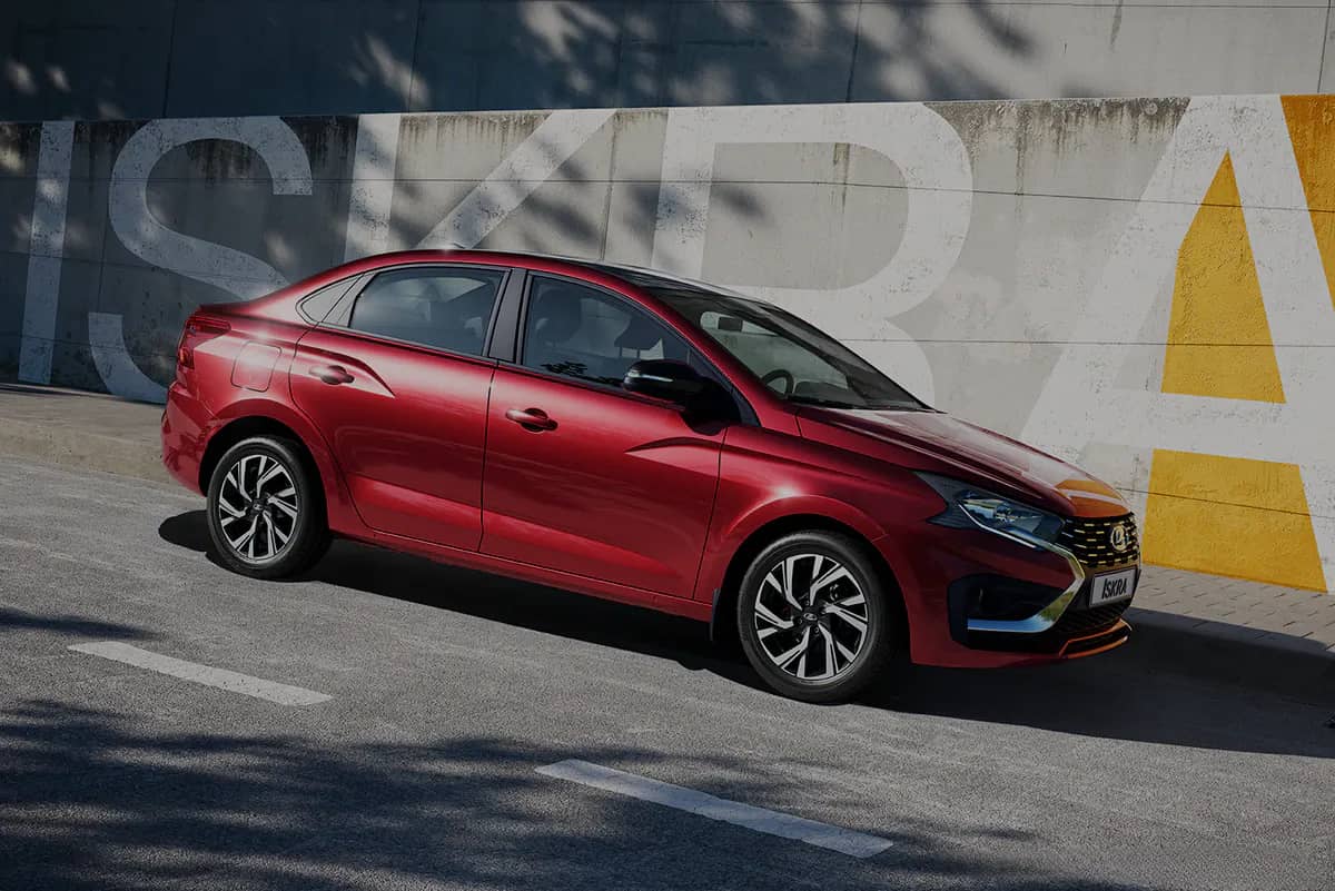 Колеса LADA: надежность в деталях