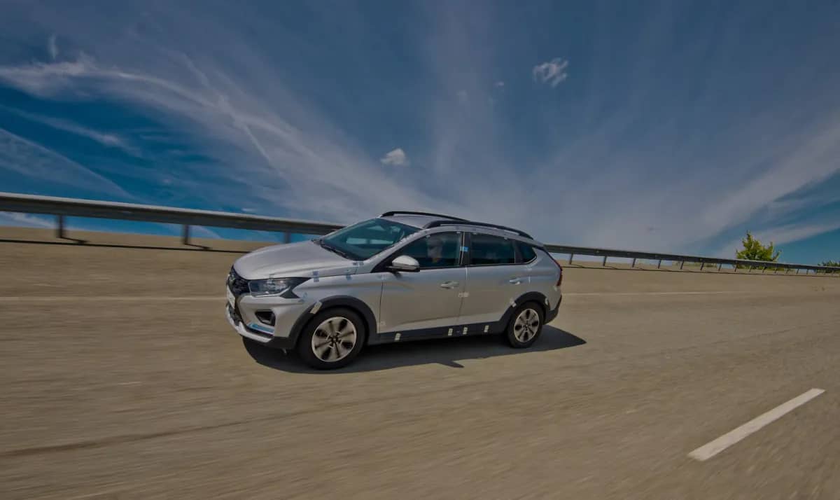 LADA Iskra выдержала шестилетние испытания