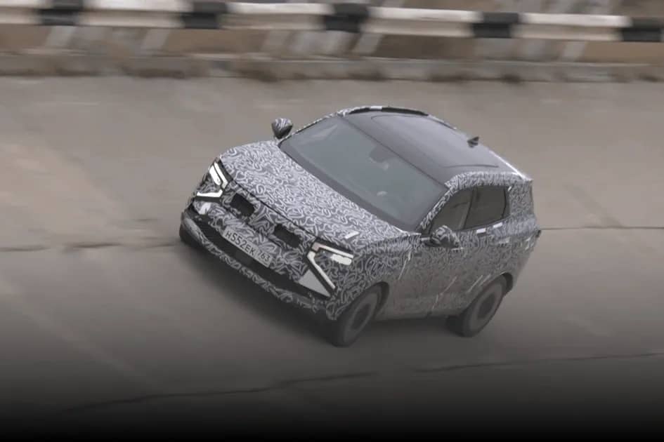 АВТОВАЗ ПРОВОДИТ ИСПЫТАНИЯ НОВОГО LADA AZIMUT
