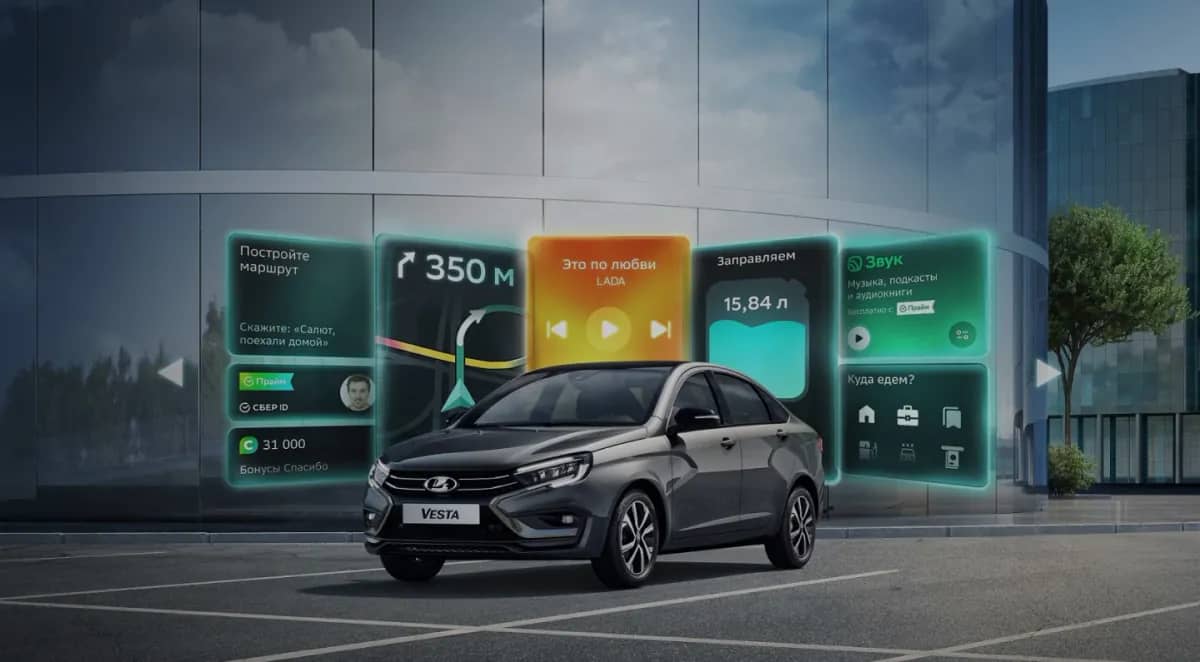 LADA Vesta 2026: технологии в деталях