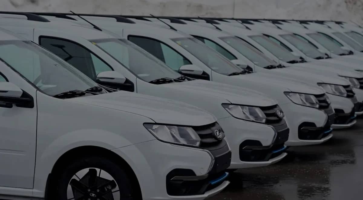 LADA e-Largus усиливает транспорт Москвы