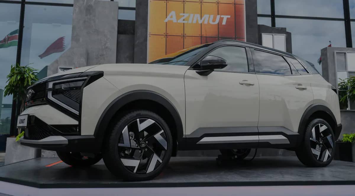 LADA AZIMUT - локальные технологии инжиниринга