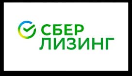 Логотип СберЛизинг