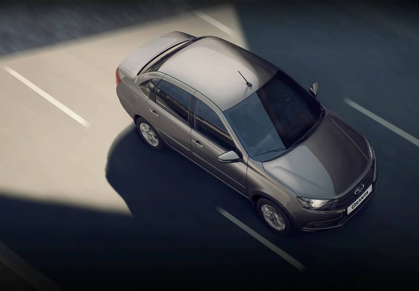 ТО на выгодных условиях для всех LADA