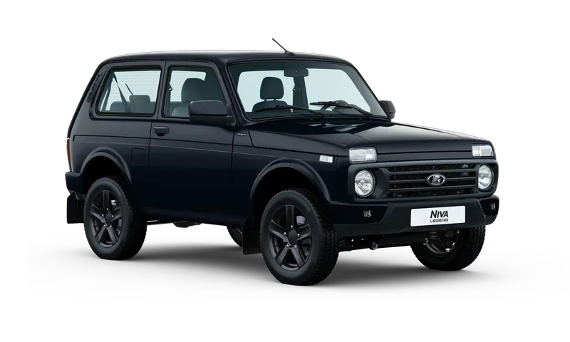 LADA Niva Legend