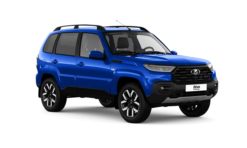 LADA Niva Travel