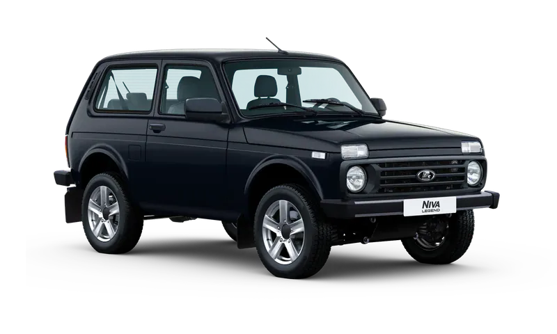 LADA Niva Legend