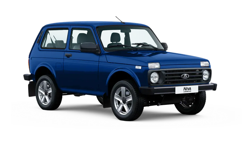 LADA Niva Legend