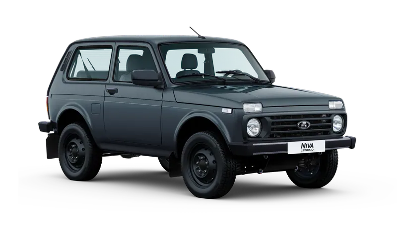 LADA Niva Legend