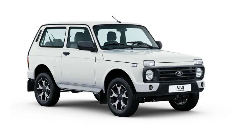 LADA Niva Legend