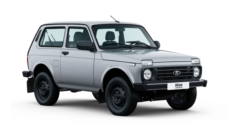 LADA Niva Legend