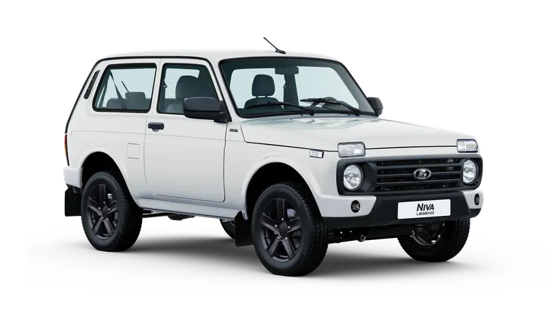 LADA Niva Legend