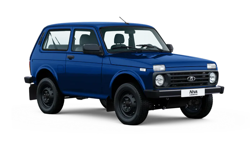 LADA Niva Legend