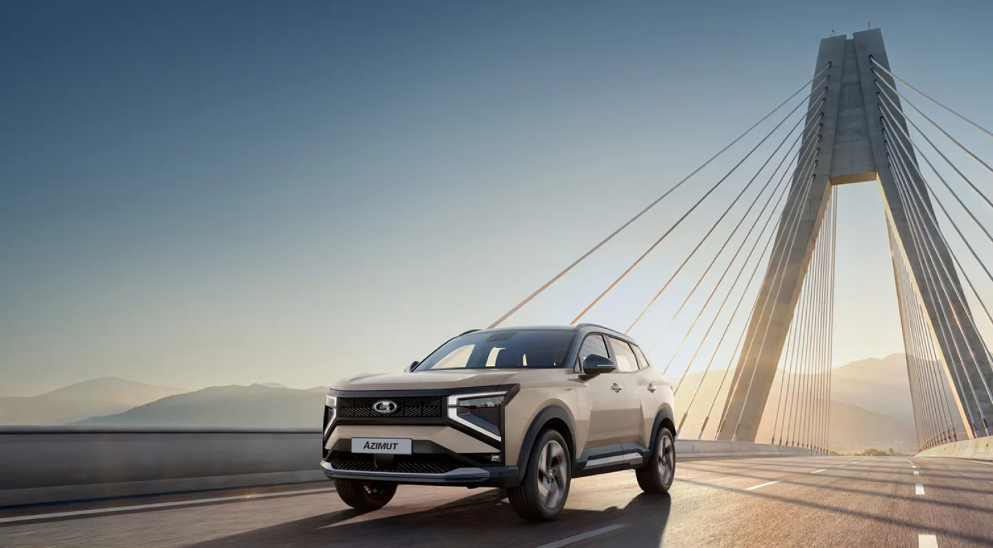 Как автомобили LADA помогают начинающим водителям уверенно сесть за руль