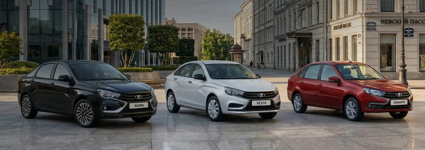Выгода на автомобили LADA 2025 года