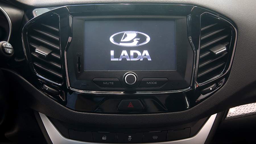 Первый электромобиль Lada будет запущен в производство в 2027-28 годах