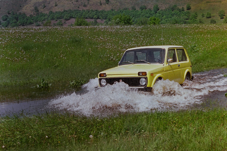 Ретро-LADA: 7 причин, почему они до сих пор в моде