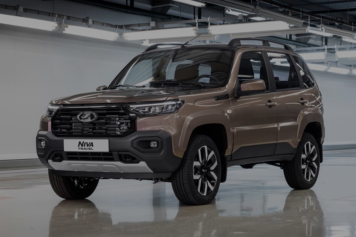 Новая NIVA Travel: свежий взгляд на легенду