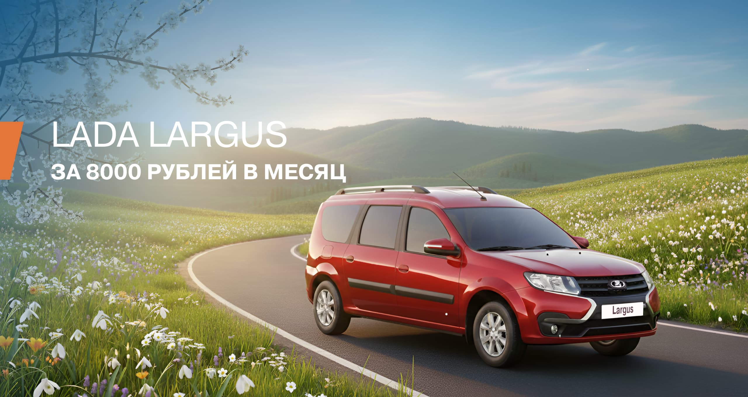 Главный баннер