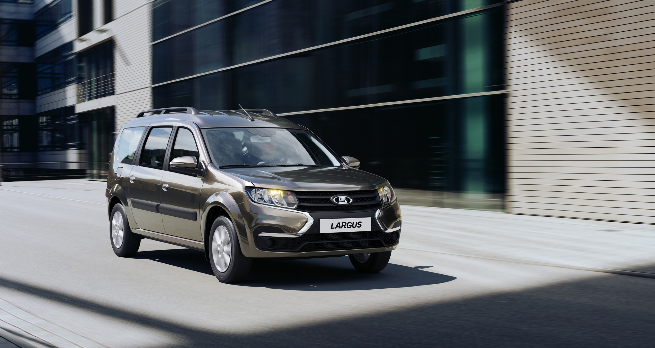 Лада Ларгус 2025: полный обзор, плюсы и минусы