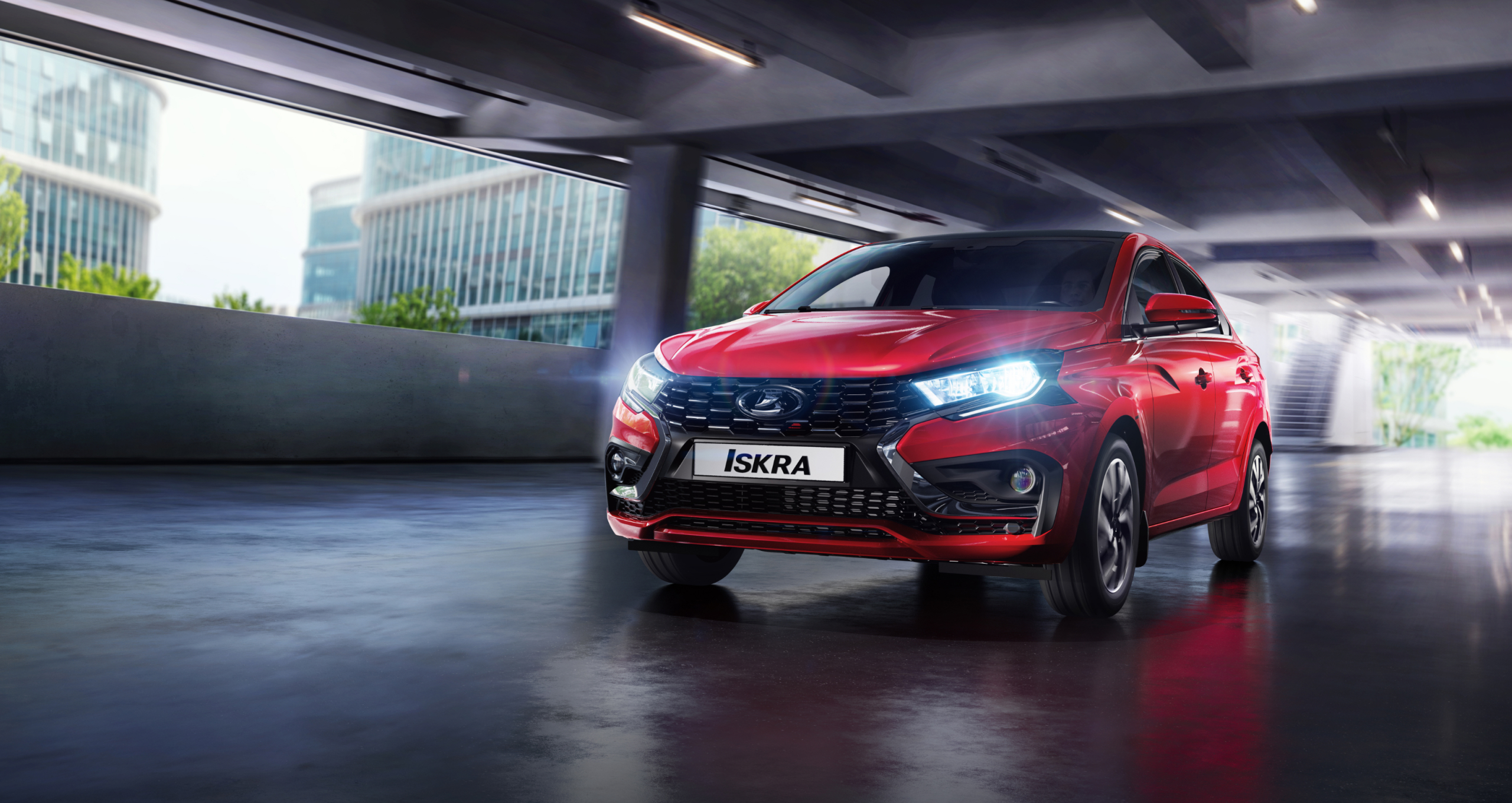 Лада Искра: Полный обзор новинки АвтоВАЗа