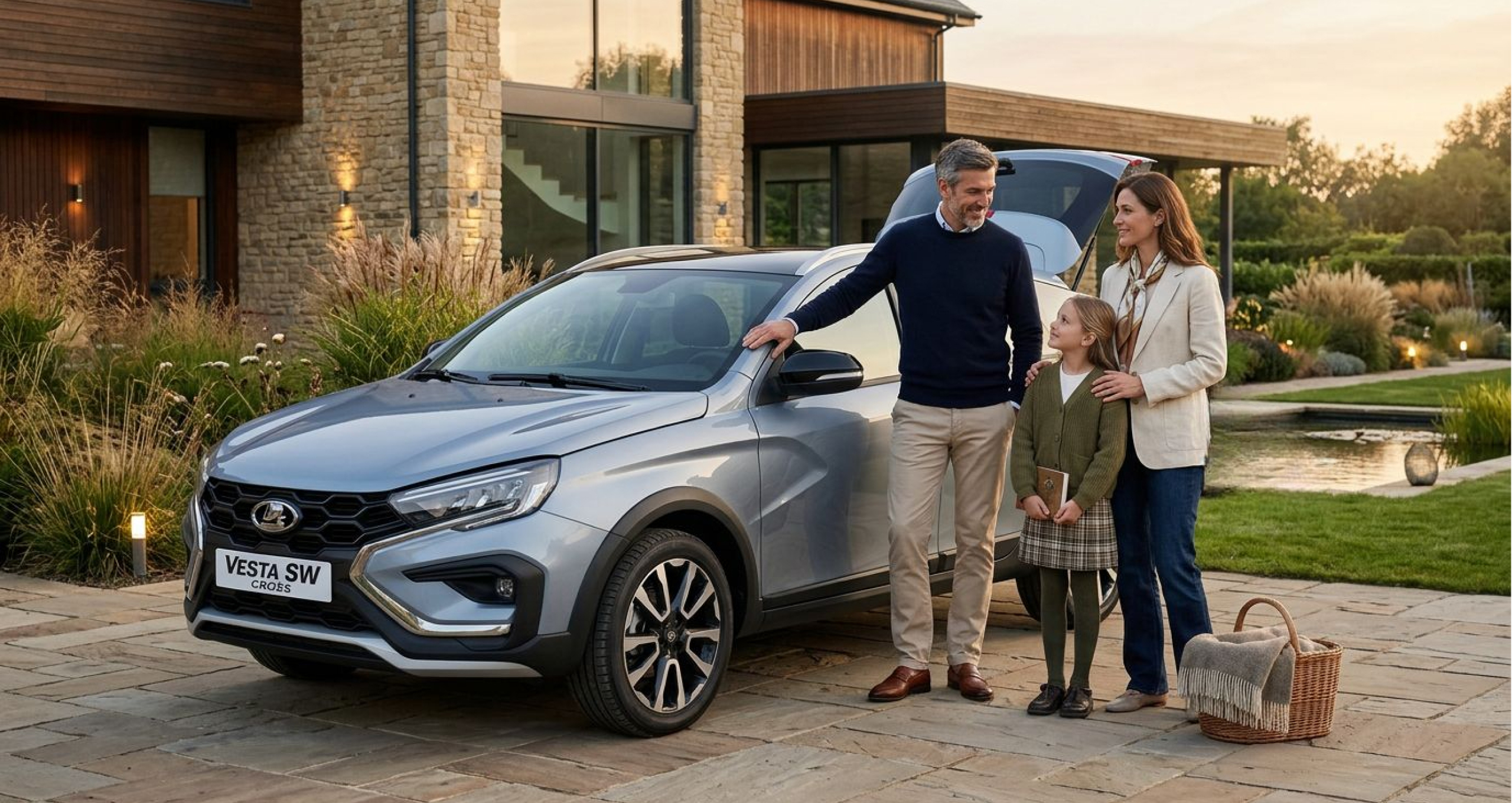 Лада Веста СВ Кросс: Полный обзор