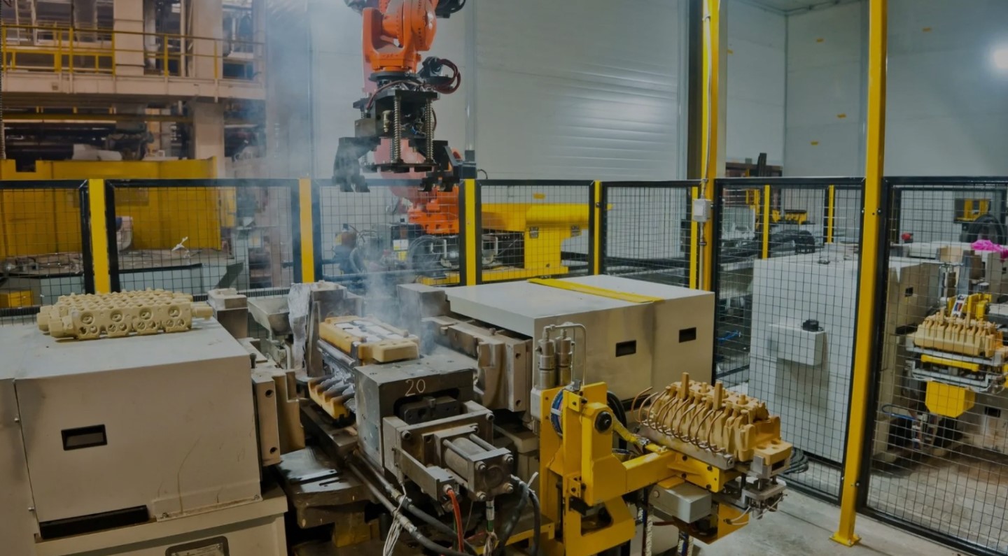 Баннер новостиАВТОВАЗ усиливает литейные мощности