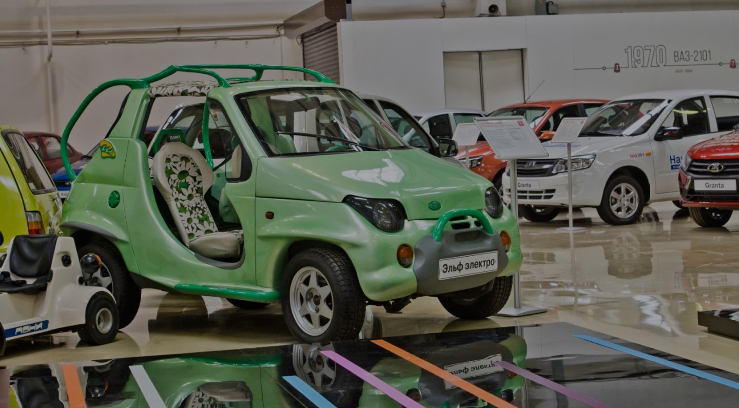 Баннер новостиМузей АВТОВАЗа в лидерах экскурсий