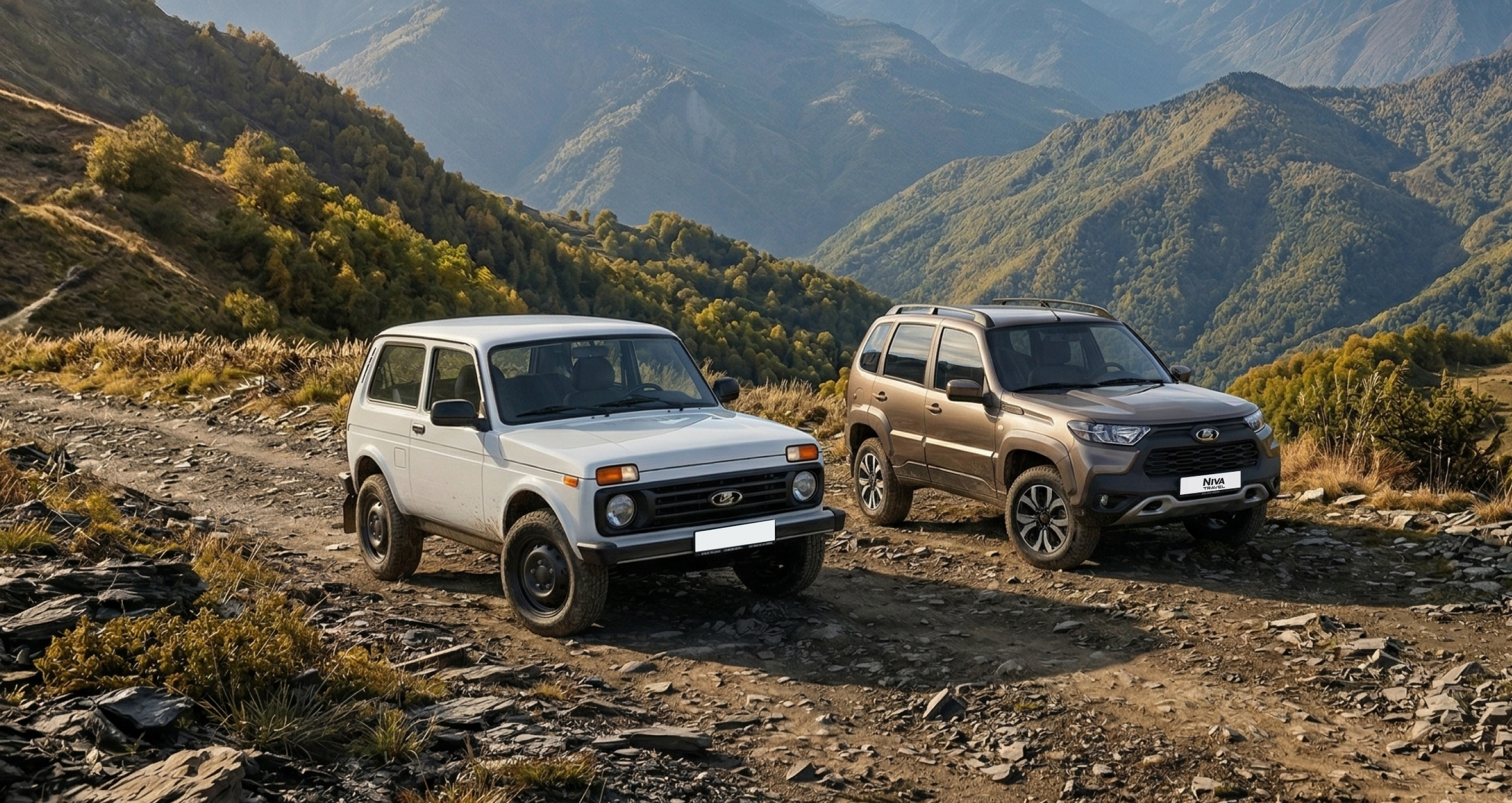 Баннер АкцииСравнение NIVA LEGEND и NIVA TRAVEL: что выбрать в 2026 году?