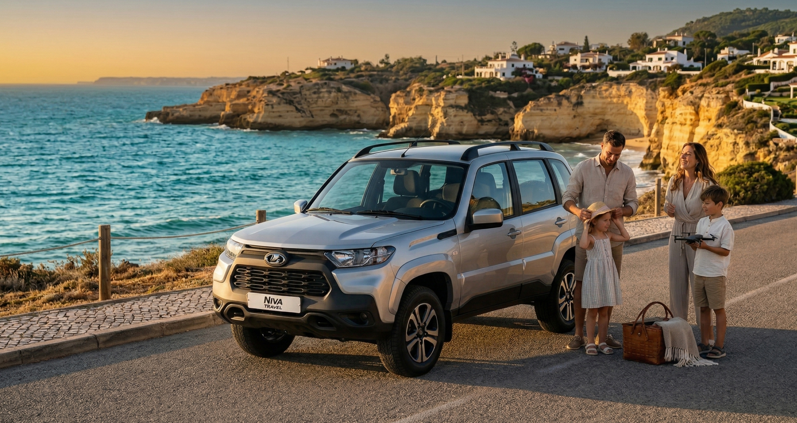 Баннер АкцииLADA NIVA TRAVEL — обзор и характеристики
