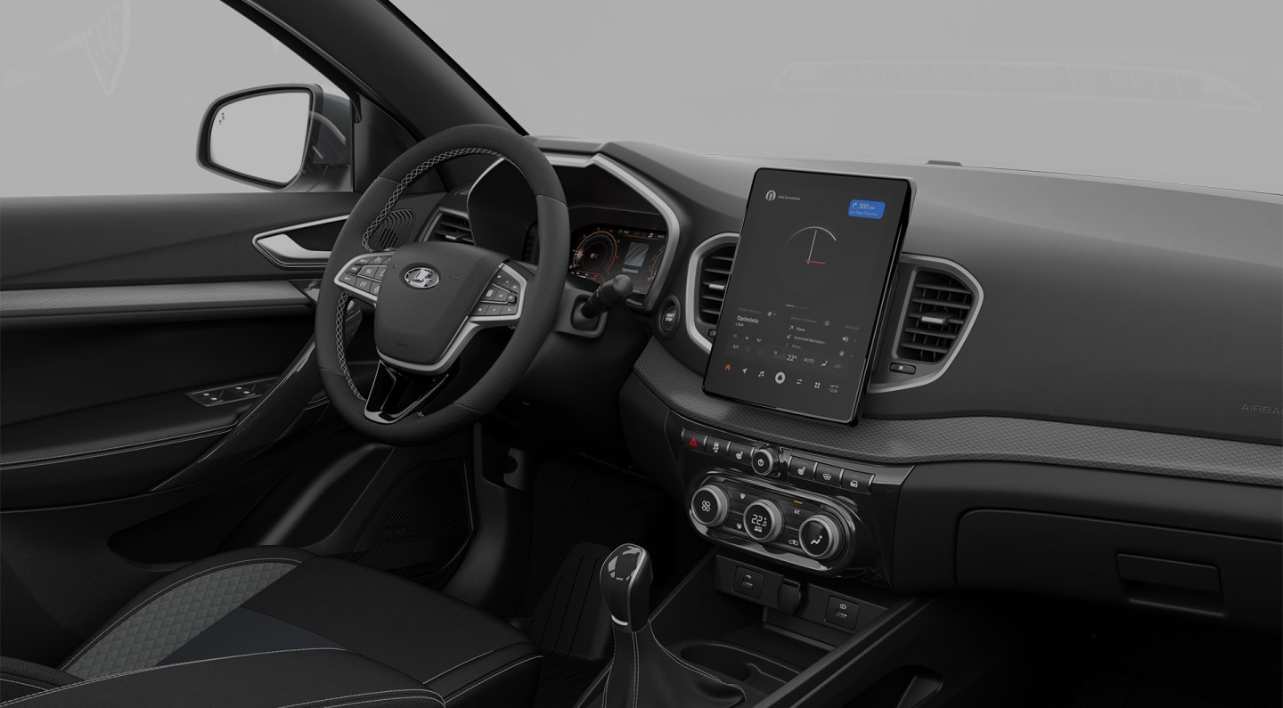 Баннер новостиLADA Vesta и LADA Aura получили обновление