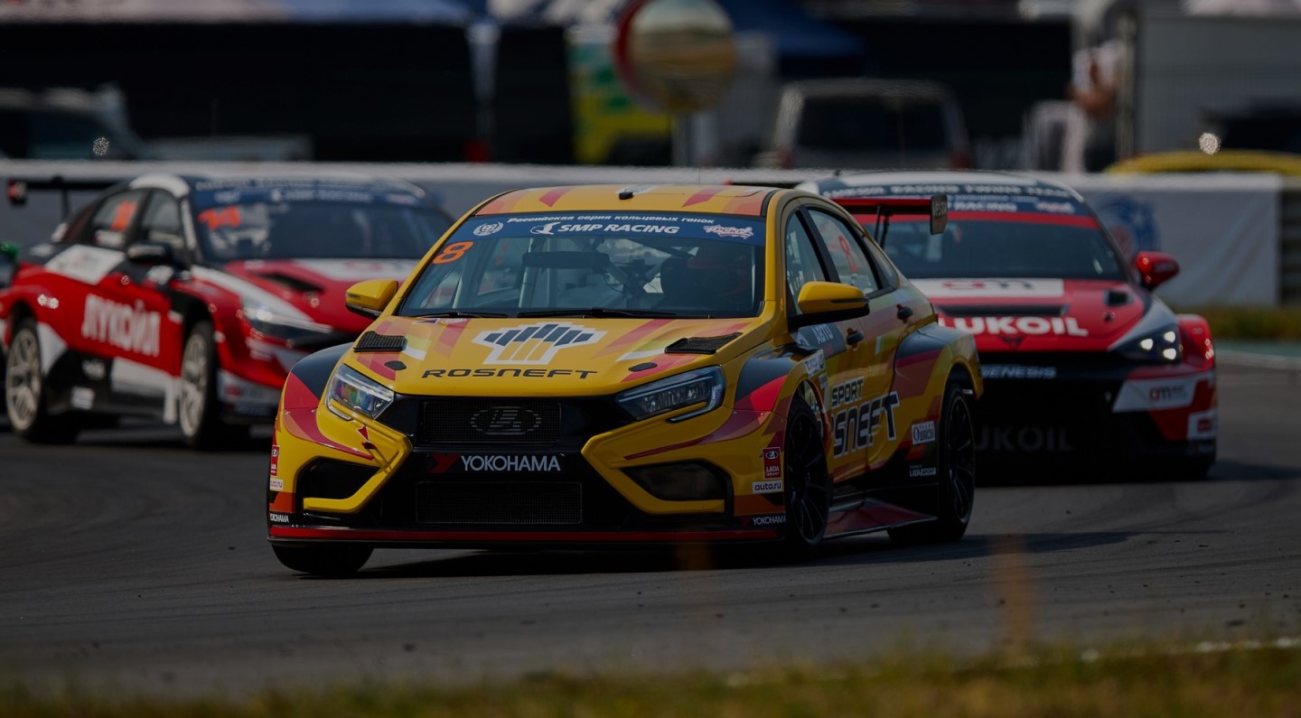 Баннер новостиПобеда обновленной LADA Vesta TCR